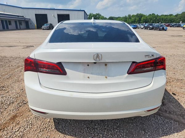 2015 ACURA TLX