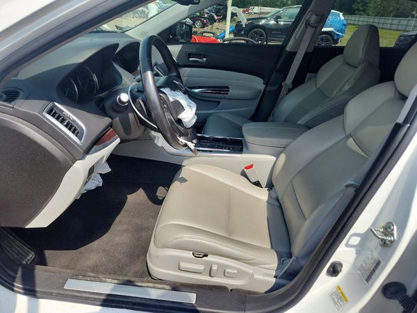 2015 ACURA TLX