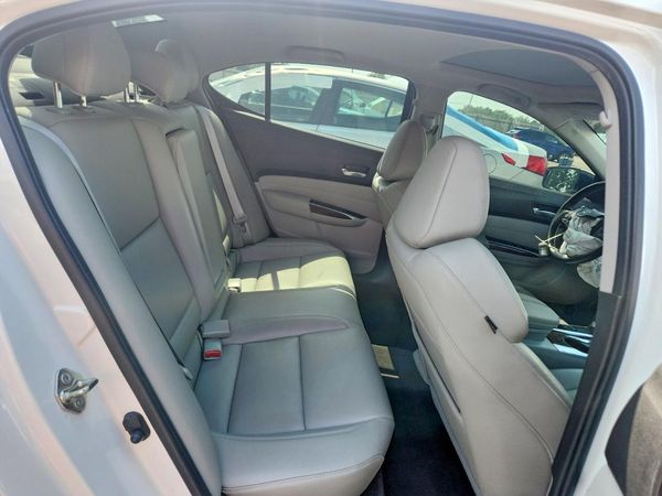 2015 ACURA TLX
