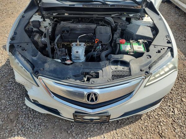 2015 ACURA TLX