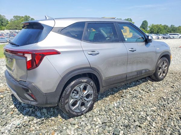 2026 KIA SELTOS LX — PSRA