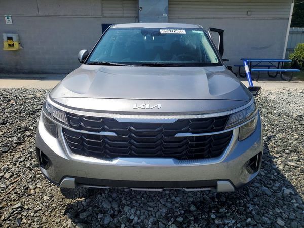 2026 KIA SELTOS LX — DIRF