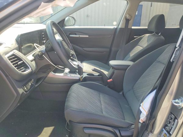 2026 KIA SELTOS LX — DENT