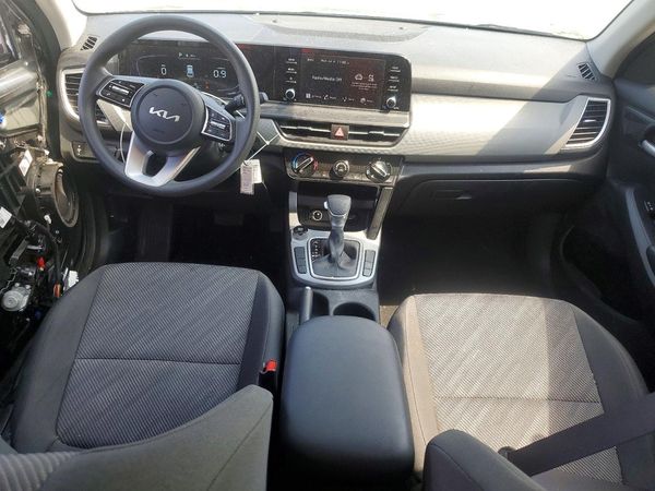 2026 KIA SELTOS LX — CKPT