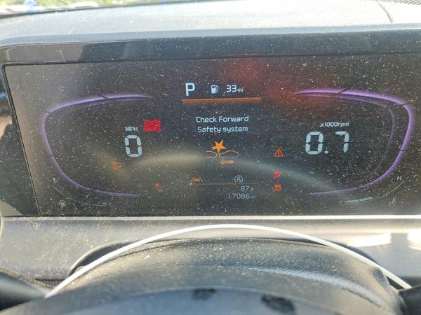 2026 KIA SELTOS LX — ODOM