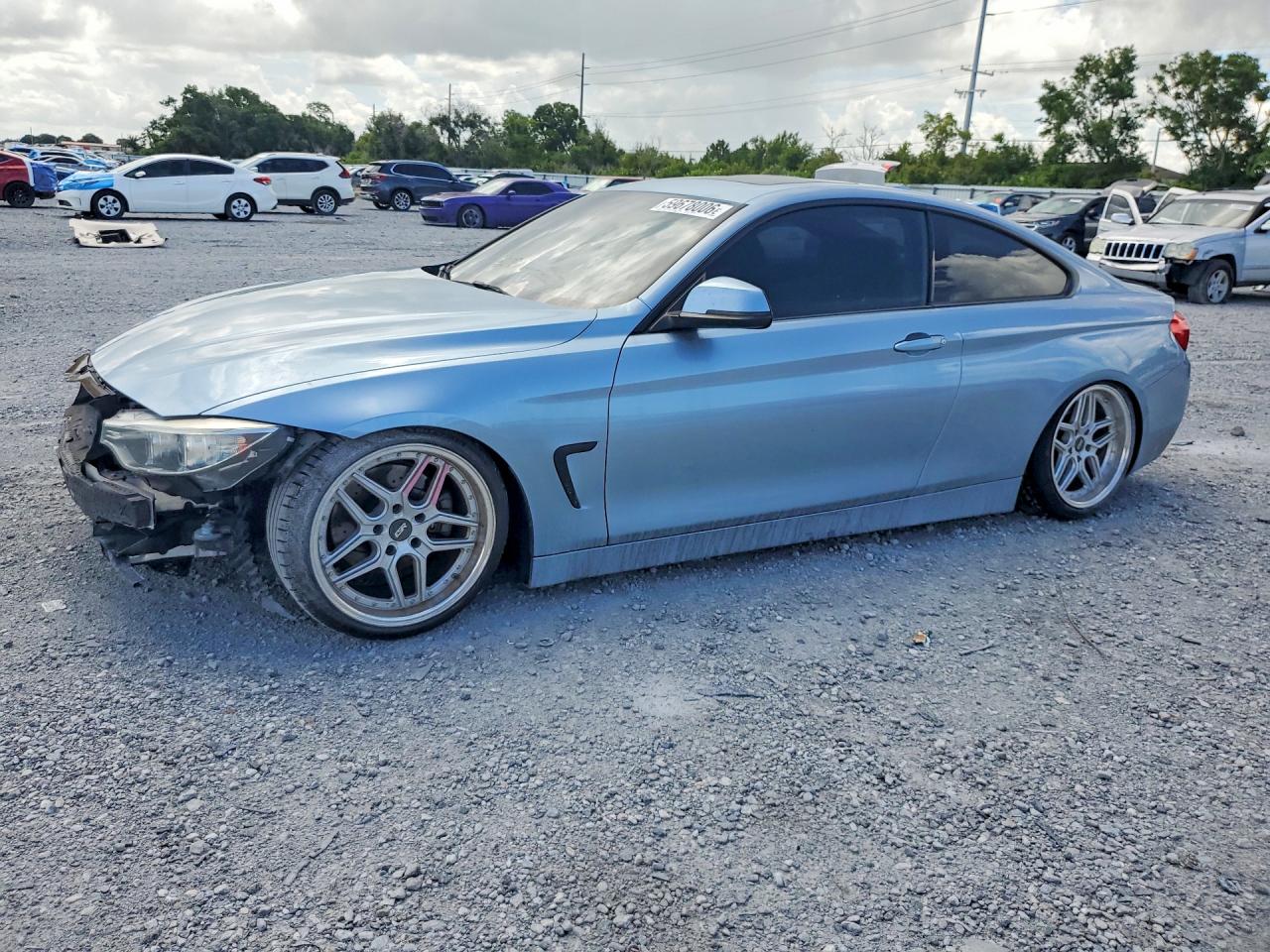 2014 BMW 428