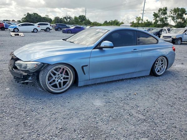 2014 BMW 428
