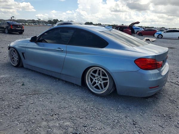 2014 BMW 428