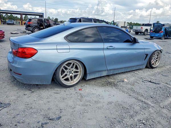 2014 BMW 428