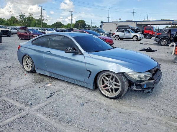 2014 BMW 428