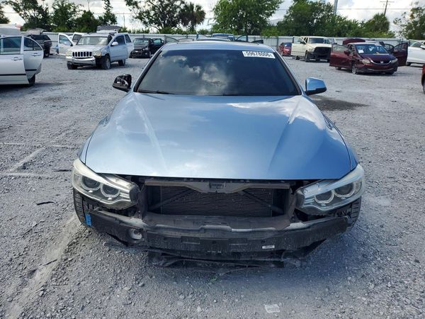 2014 BMW 428