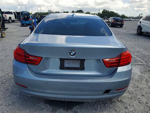2014 BMW 428