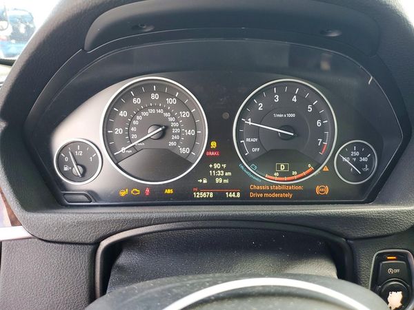 2014 BMW 428