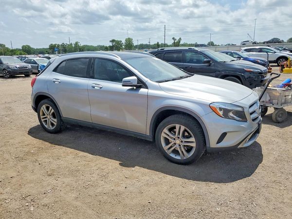 2017 MERCEDES-BENZ GLA GLA250-4M