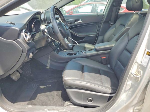 2017 MERCEDES-BENZ GLA GLA250-4M