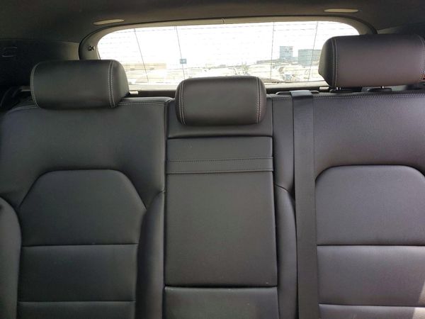 2017 MERCEDES-BENZ GLA GLA250-4M