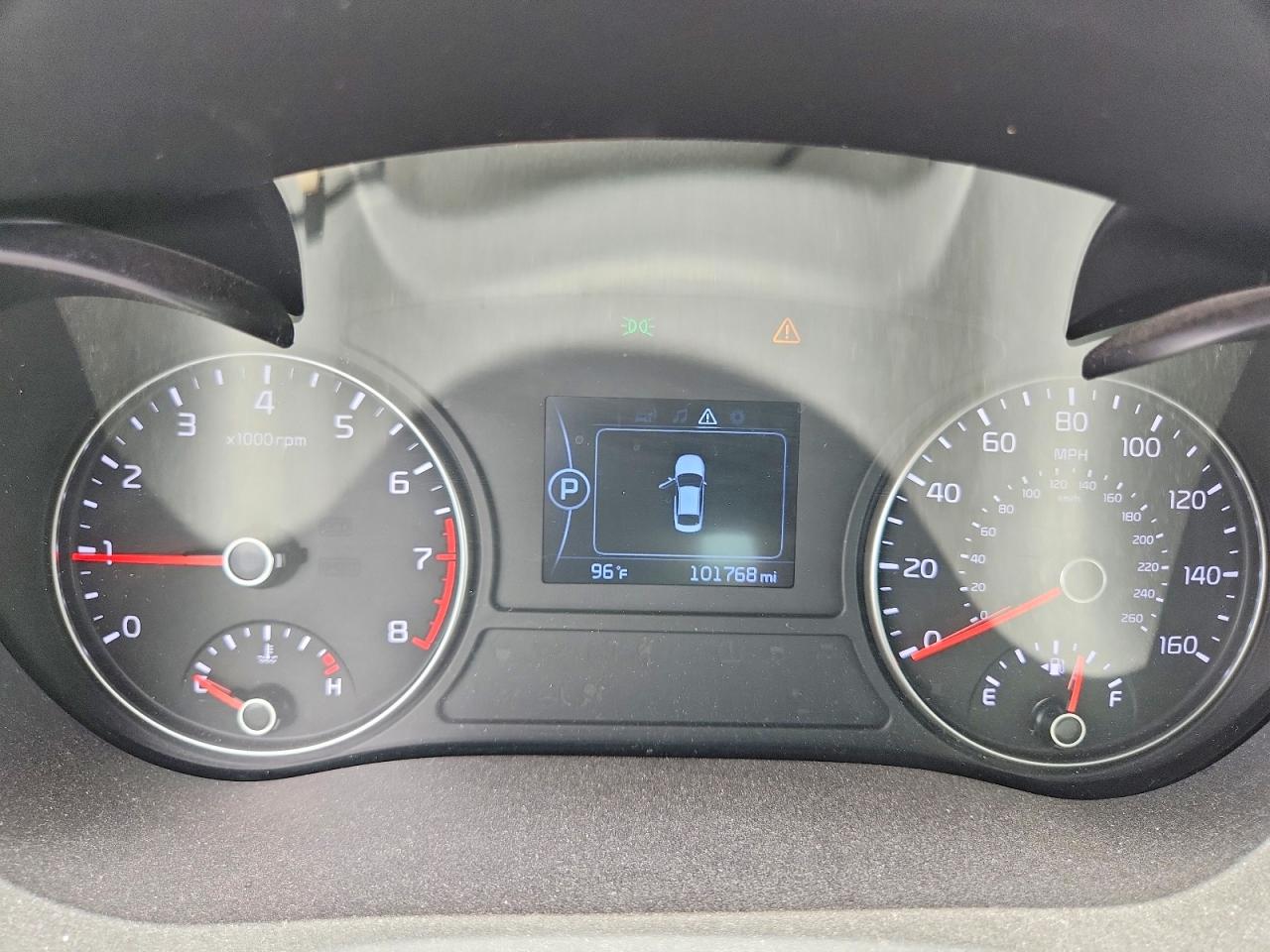 2018 KIA OPTIMA LX