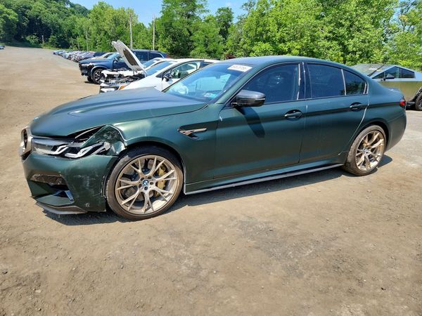 2022 BMW M5 CS
