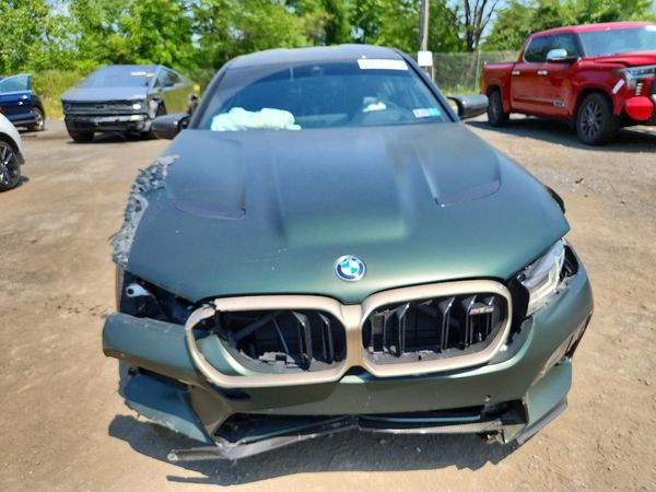 2022 BMW M5 CS