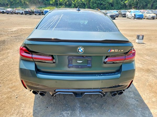 2022 BMW M5 CS