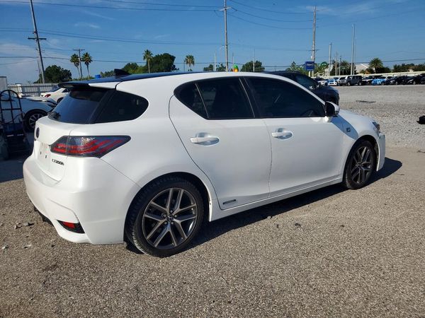 2015 LEXUS CT 200h