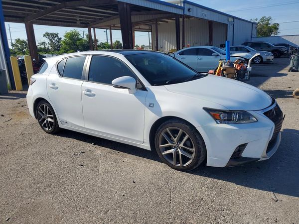 2015 LEXUS CT 200h