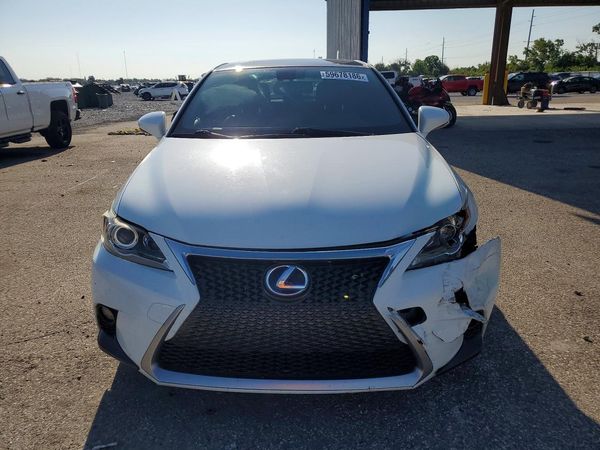 2015 LEXUS CT 200h