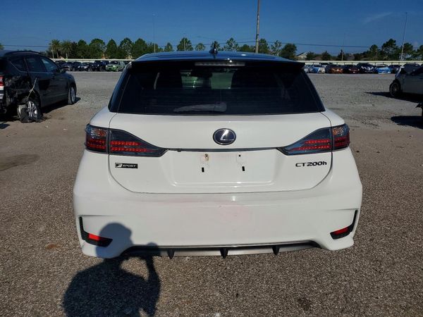 2015 LEXUS CT 200h