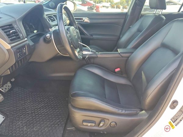 2015 LEXUS CT 200h