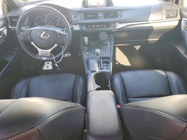 2015 LEXUS CT 200h