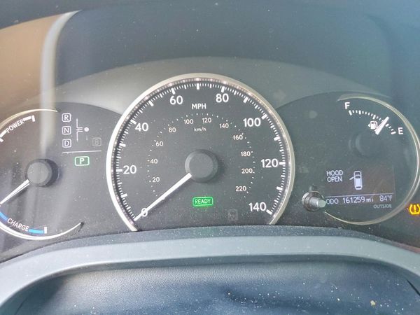 2015 LEXUS CT 200h
