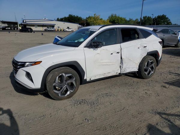 2023 HYUNDAI TUCSON