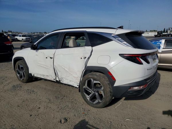 2023 HYUNDAI TUCSON