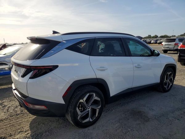 2023 HYUNDAI TUCSON