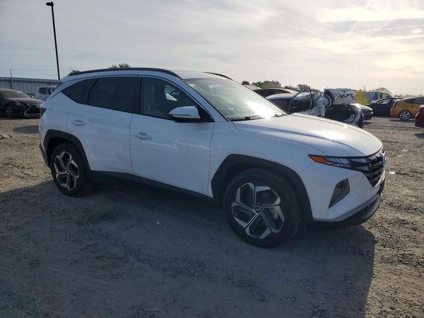 2023 HYUNDAI TUCSON