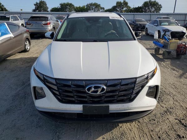 2023 HYUNDAI TUCSON