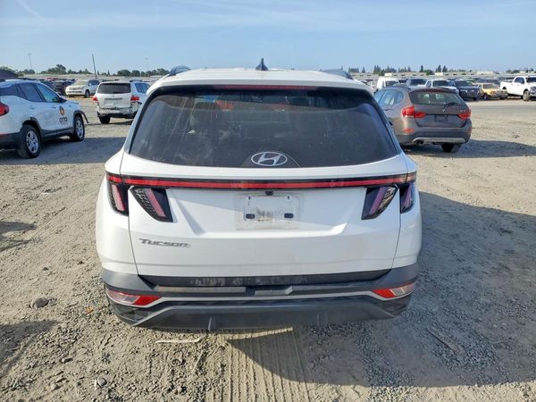2023 HYUNDAI TUCSON