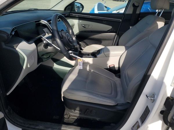 2023 HYUNDAI TUCSON