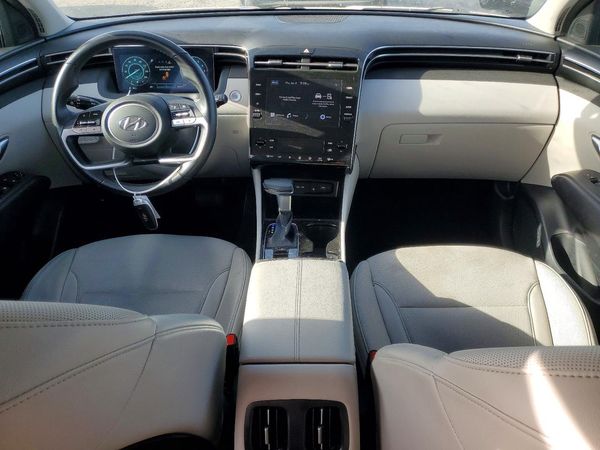 2023 HYUNDAI TUCSON