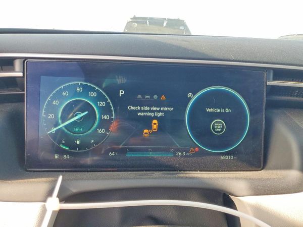 2023 HYUNDAI TUCSON
