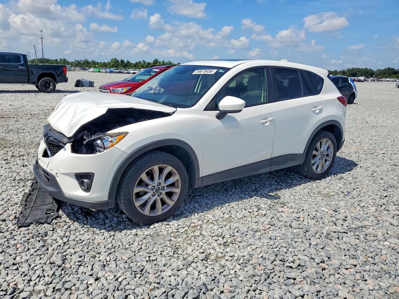 2015 MAZDA CX-5