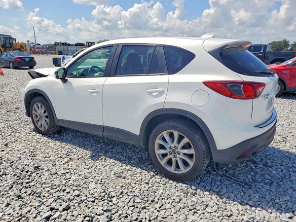 2015 MAZDA CX-5