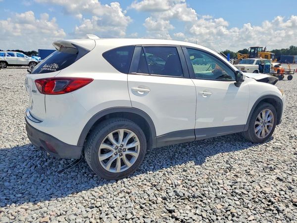 2015 MAZDA CX-5