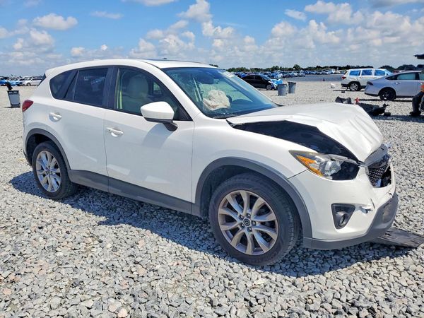 2015 MAZDA CX-5