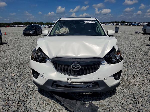 2015 MAZDA CX-5