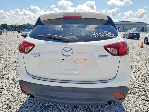 2015 MAZDA CX-5
