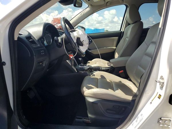 2015 MAZDA CX-5