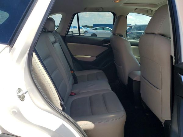 2015 MAZDA CX-5