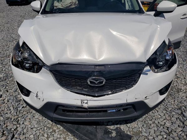 2015 MAZDA CX-5