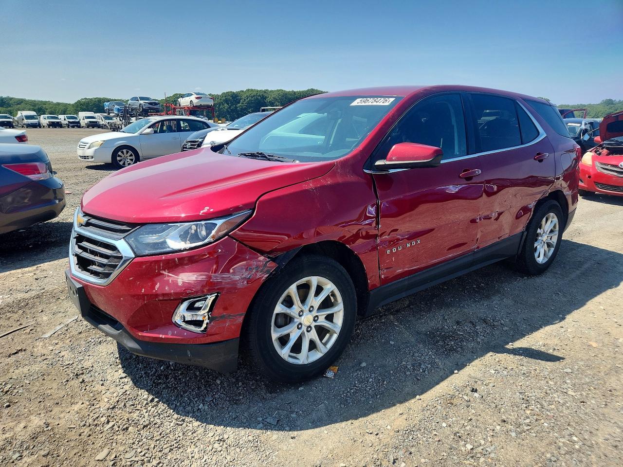 2018 CHEVROLET EQUINOX